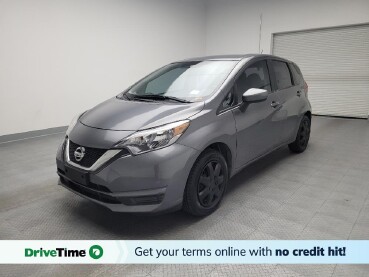 2017 Nissan Versa Note in Montclair, CA 91763