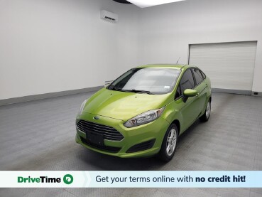 2019 Ford Fiesta in Stone Mountain, GA 30083