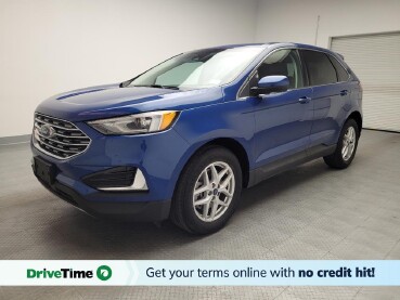 2022 Ford Edge in Torrance, CA 90504