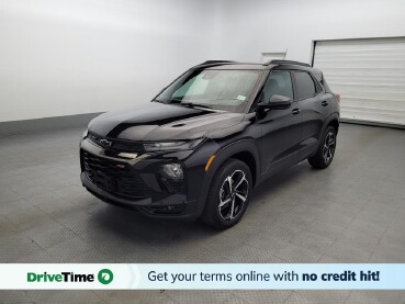 2021 Chevrolet TrailBlazer in Woodbridge, VA 22191