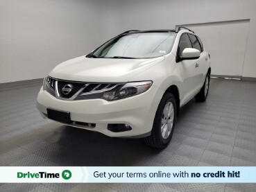 2014 Nissan Murano in Fort Worth, TX 76116