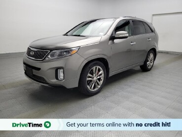 2014 Kia Sorento in El Paso, TX 79907