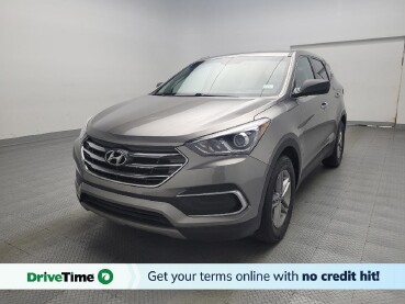 2018 Hyundai Santa Fe in El Paso, TX 79907