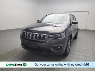 2019 Jeep Cherokee in Lewisville, TX 75067