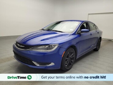 2017 Chrysler 200 in Tulsa, OK 74145