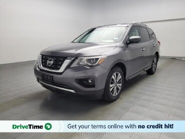 2019 Nissan Pathfinder in Oklahoma City, OK 73139