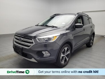 2018 Ford Escape in Oklahoma City, OK 73139