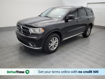 2018 Dodge Durango in Mesa, AZ 85210