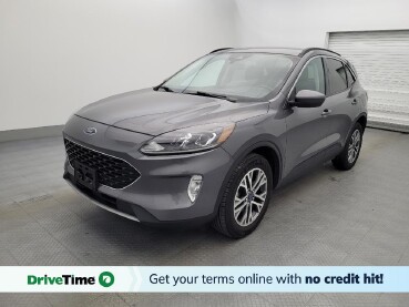 2021 Ford Escape in Fort Myers, FL 33907