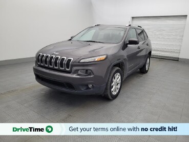 2018 Jeep Cherokee in Bradenton, FL 34207