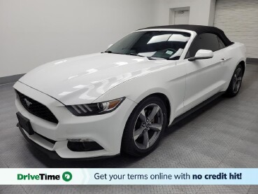 2015 Ford Mustang in Las Vegas, NV 89104