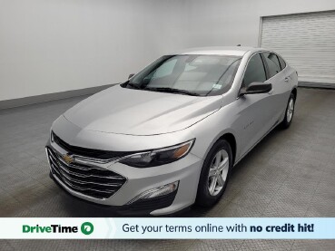 2019 Chevrolet Malibu in Pensacola, FL 32505