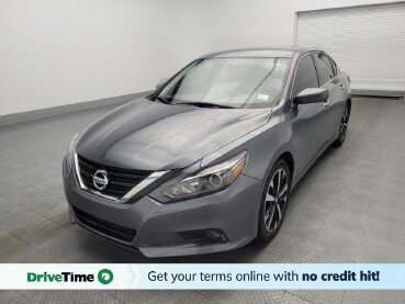 2018 Nissan Altima in Miami, FL 33157