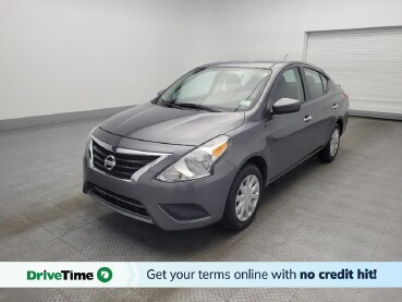 2018 Nissan Versa in Kissimmee, FL 34744