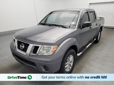 2016 Nissan Frontier in Kissimmee, FL 34744