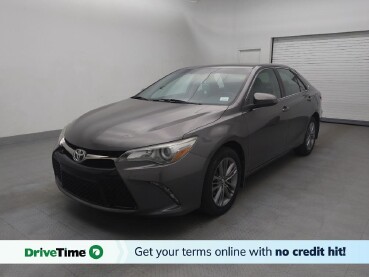 2017 Toyota Camry in Gastonia, NC 28056