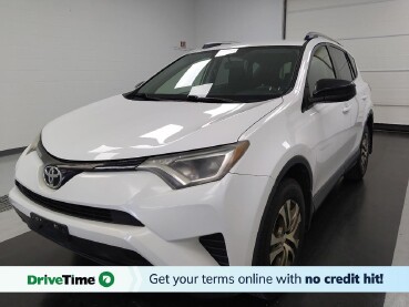 2016 Toyota RAV4 in St. Louis, MO 63136