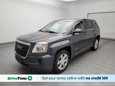 2017 GMC Terrain in Lakewood, CO 80215