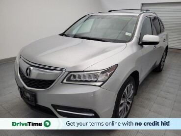 2015 Acura MDX in Corpus Christi, TX 78412