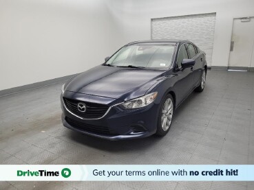 2017 Mazda MAZDA6 in Cincinnati, OH 45255