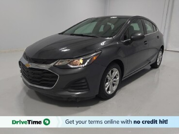 2019 Chevrolet Cruze in Toledo, OH 43617