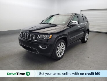 2017 Jeep Grand Cherokee in Allentown, PA 18103