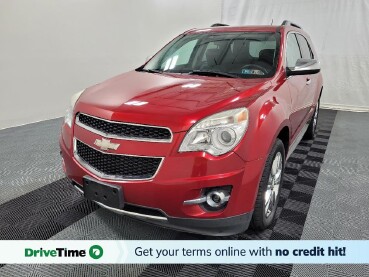 2015 Chevrolet Equinox in Pittsburgh, PA 15237