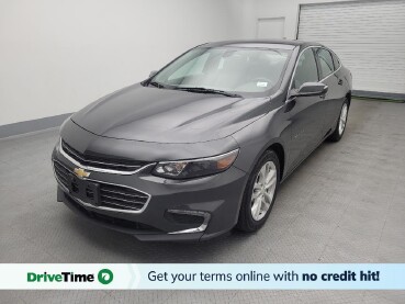 2016 Chevrolet Malibu in Topeka, KS 66611