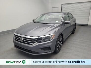 2021 Volkswagen Passat in Springfield, MO 65807