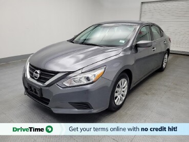 2017 Nissan Altima in St. Louis, MO 63136