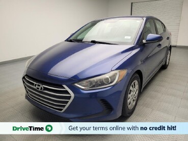 2018 Hyundai Elantra in Cincinnati, OH 45255