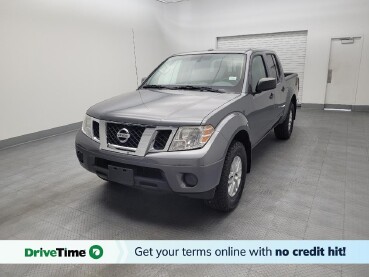 2017 Nissan Frontier in Cincinnati, OH 45255