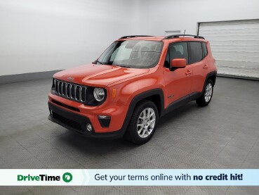 2019 Jeep Renegade in Williamstown, NJ 8094