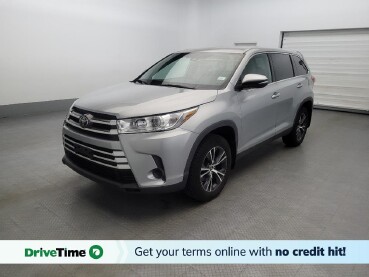 2019 Toyota Highlander in Woodbridge, VA 22191