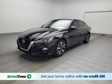 2020 Nissan Altima in Fort Worth, TX 76116