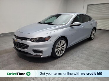 2017 Chevrolet Malibu in Downey, CA 90241