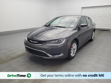 2015 Chrysler 200 in Kissimmee, FL 34744