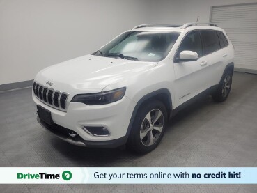 2021 Jeep Cherokee in Highland, IN 46322