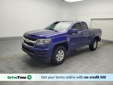 2016 Chevrolet Colorado in Union City, GA 30291