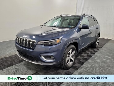 2020 Jeep Cherokee in Pittsburgh, PA 15237