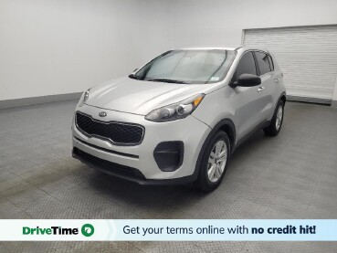 2019 Kia Sportage in Jacksonville, FL 32210