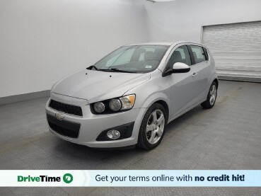 2016 Chevrolet Sonic in Lakeland, FL 33815