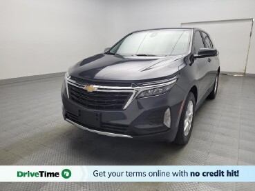 2022 Chevrolet Equinox in Arlington, TX 76011