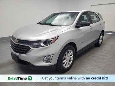 2020 Chevrolet Equinox in Huntsville, AL 35816