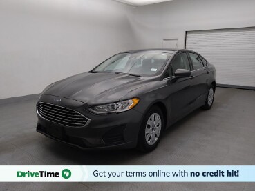 2019 Ford Fusion in Greensboro, NC 27407