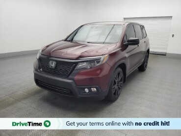 2019 Honda Passport in Jacksonville, FL 32210