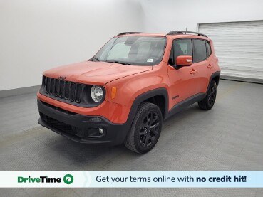 2018 Jeep Renegade in Tallahassee, FL 32304