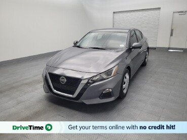 2020 Nissan Altima in Cincinnati, OH 45255