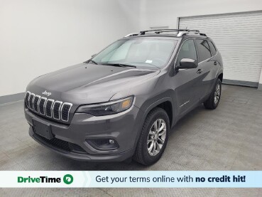 2020 Jeep Cherokee in Wichita, KS 67207