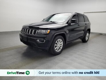 2021 Jeep Grand Cherokee in Arlington, TX 76011